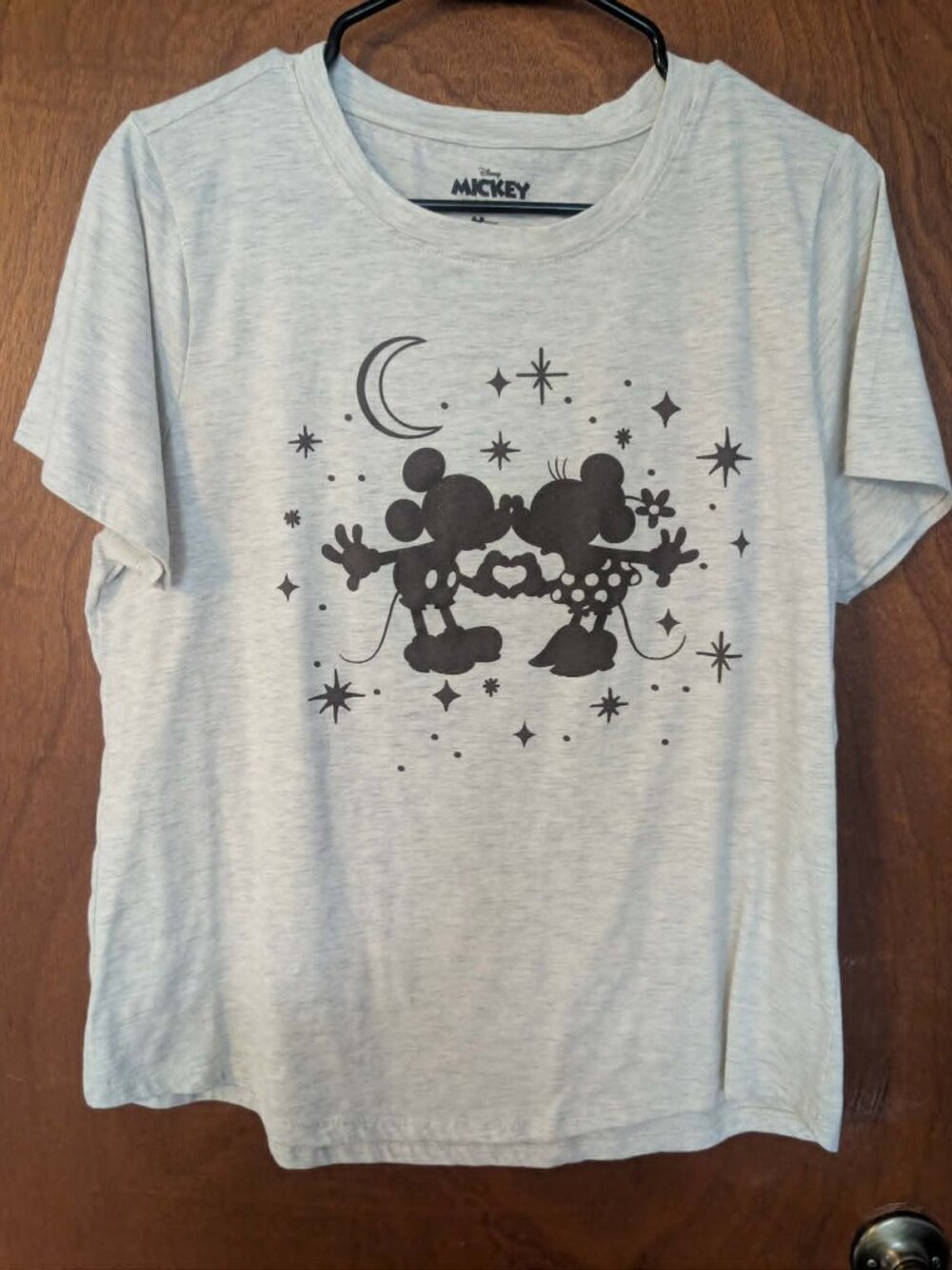 Disney Mickey & Minnie T-shirt
